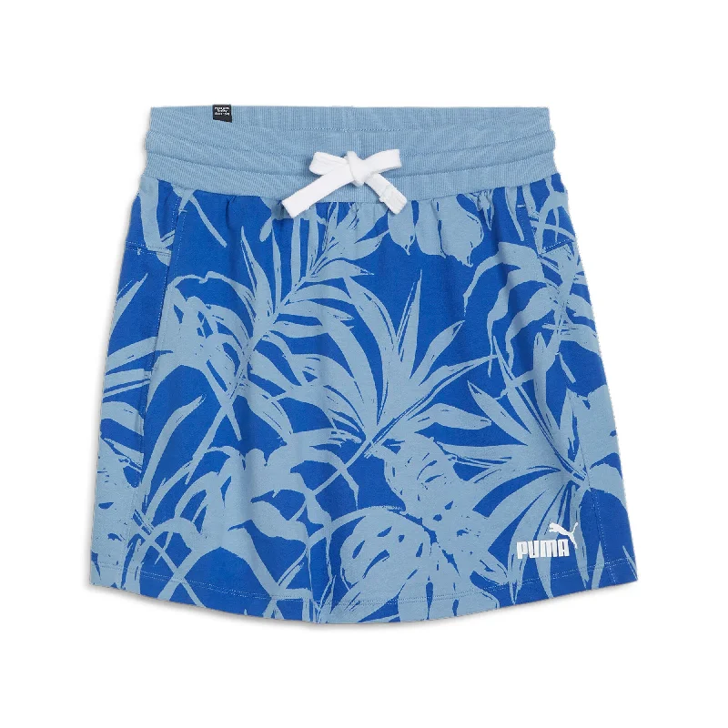 PUMA Women's ESS+ PALM RESORT Skirt