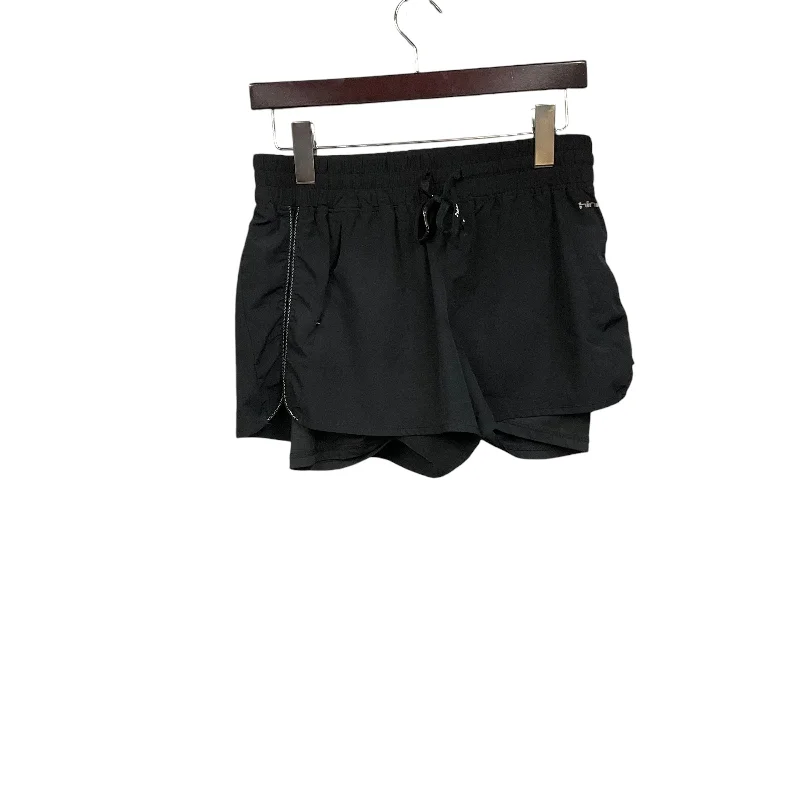 Athletic Shorts By Hind In Black, Size: M