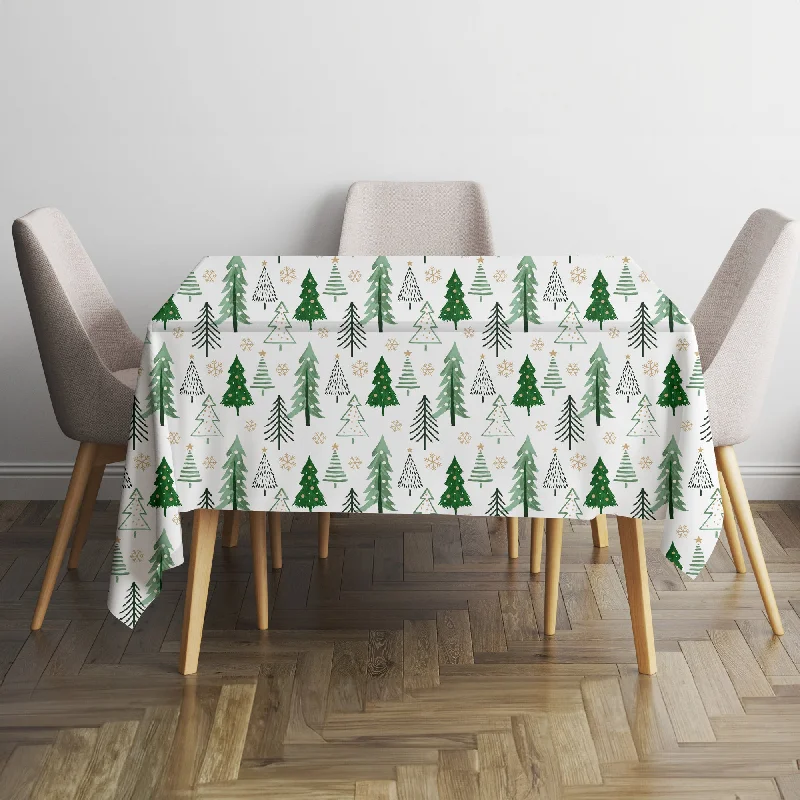 Tablecloth - Nature - Green