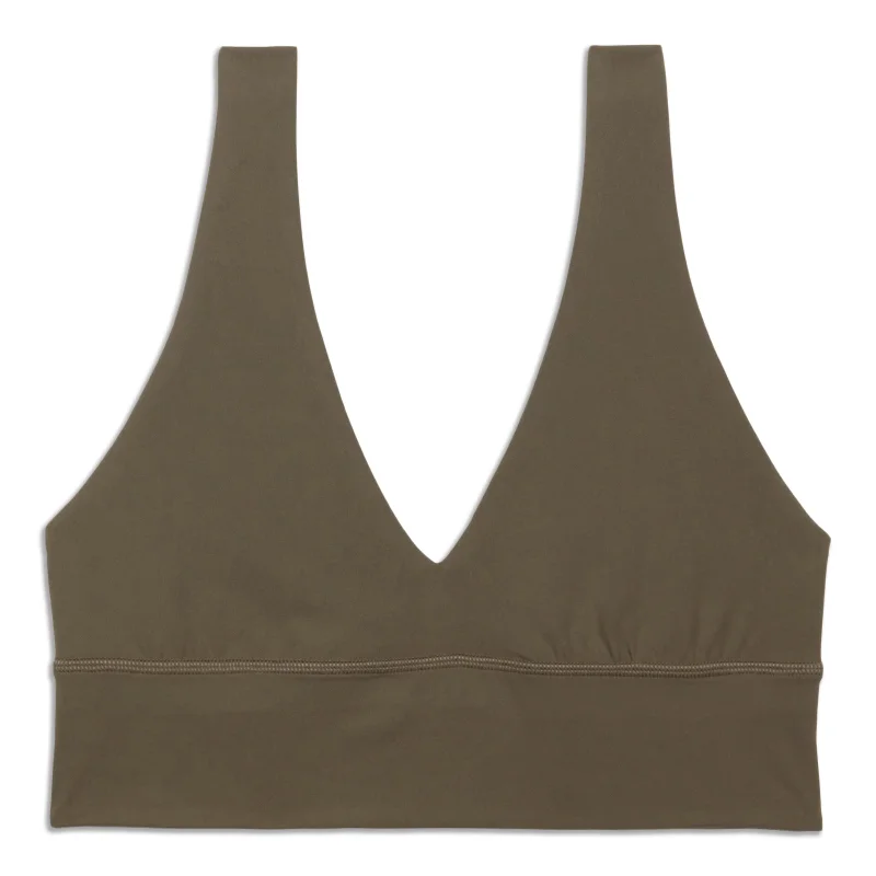 lululemon Align™ V-Neck Bra - Resale