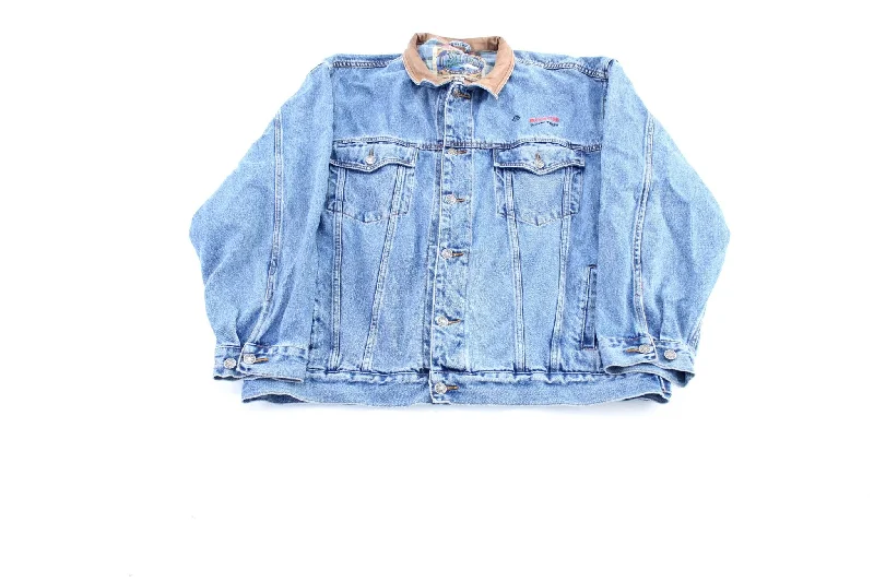 Vintage Dunbrooke Upstream Denim Jacket