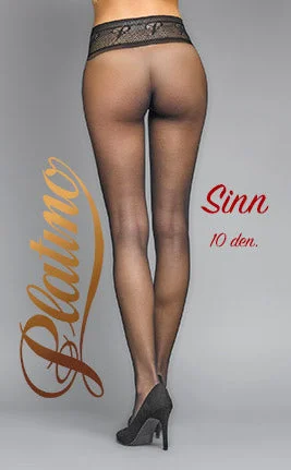 Sinn 10 Seamless Pantyhose